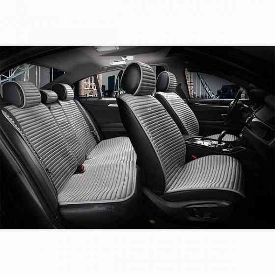 Накидки на сиденья авто Elegant Napoli EL 700 115 передние и задние Запорожье