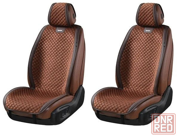 Накидки из алькантары на сиденье авто Elegant Trento Запорожье - изображение 3