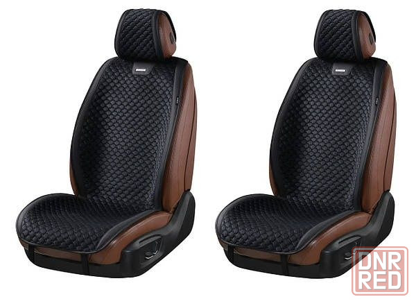 Накидки из алькантары на сиденье авто Elegant Trento Запорожье - изображение 1