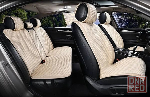 Накидки из алькантары на сиденье авто Elegant Trento Запорожье - изображение 6