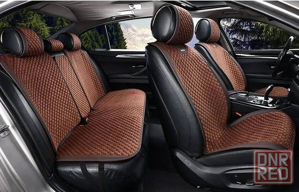 Накидки из алькантары на сиденье авто Elegant Trento Запорожье - изображение 5