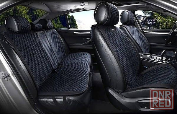 Накидки из алькантары на сиденье авто Elegant Trento Запорожье - изображение 4