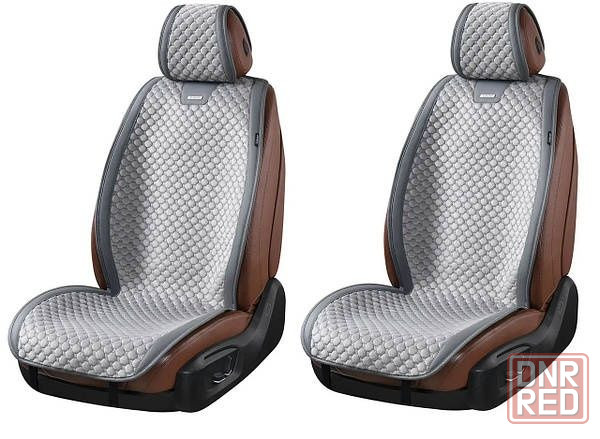 Накидки из алькантары на сиденье авто Elegant Trento Запорожье - изображение 2