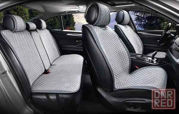 Накидки из алькантары на сиденье авто Elegant Trento Запорожье - изображение 7