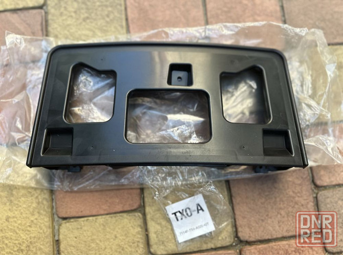 Acura rdx 16-18г рамка номера передняя 71145-TX4-A00 Запорожье - изображение 1