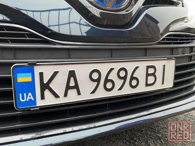 Безрамочные крепления номеров, Фиксатор номера, Рамки неведимки Опт Запорожье - изображение 5