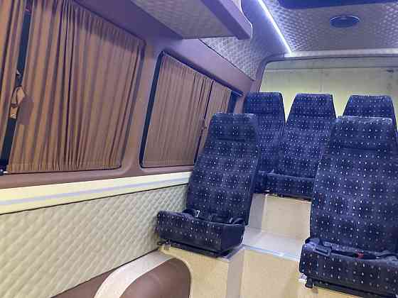 Комплект штор на трубках на Sprinter (Crafter) Запорожье