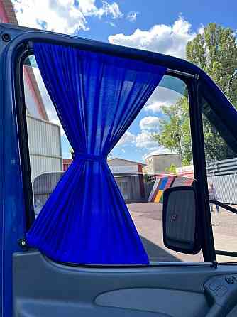 Комплект штор на трубках на Sprinter (Crafter) Запорожье