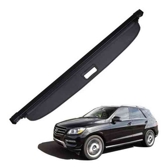 Полка шторка (ролета) Mercedes ML W164 W166 Mersedes GL166 G166 Запорожье