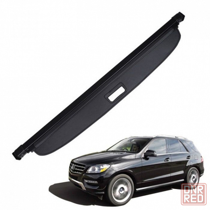 Полка шторка (ролета) Mercedes ML W164 W166 Mersedes GL166 G166 Запорожье - изображение 1