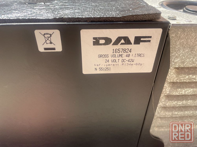 Холодильник DAF 95XF Запорожье - изображение 8