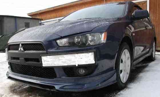 Вынос бокового номера лансер 10 Подиум под номер Mitsubishi Lancer X Запорожье