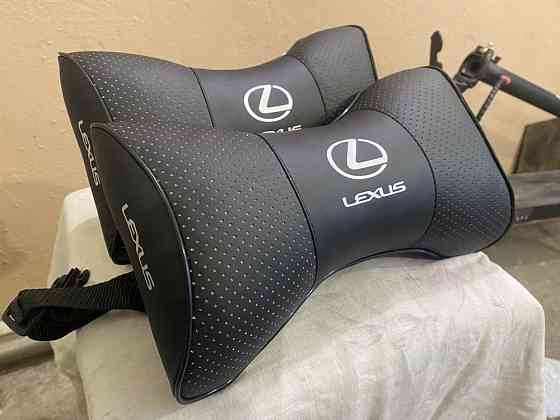 Подушки на подголовники Lexus Запорожье