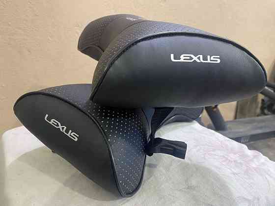 Подушки на подголовники Lexus Запорожье