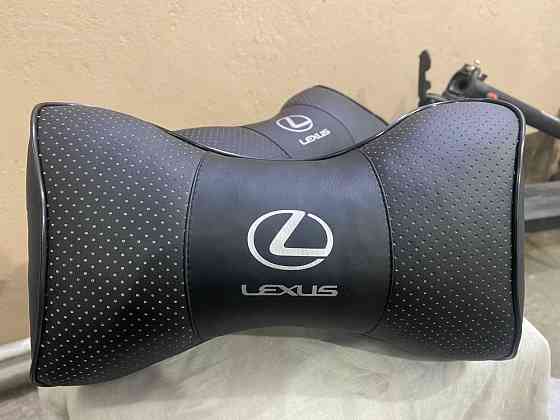 Подушки на подголовники Lexus Запорожье