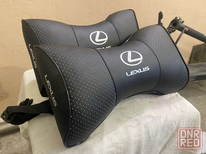 Подушки на подголовники Lexus Запорожье - изображение 1