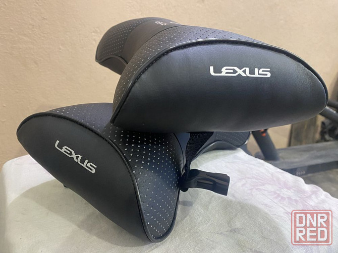 Подушки на подголовники Lexus Запорожье - изображение 3