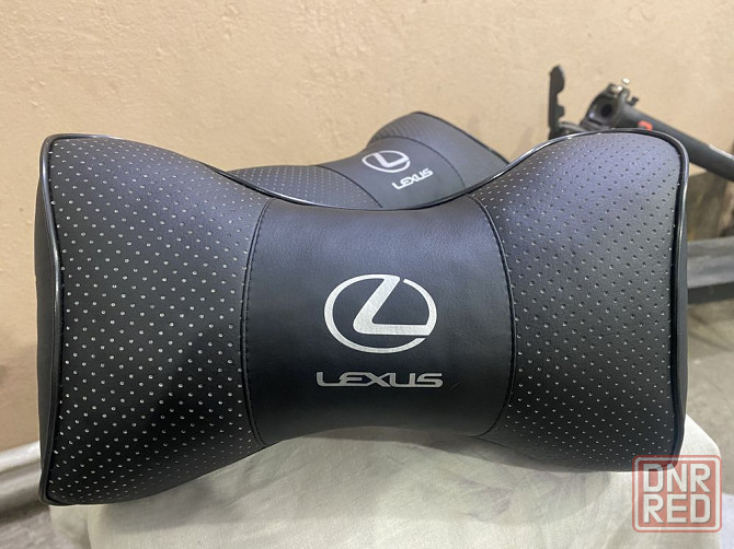 Подушки на подголовники Lexus Запорожье - изображение 4