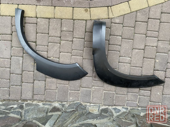 Хюндай туксон накладки крыла Оригинал! Запорожье - изображение 2