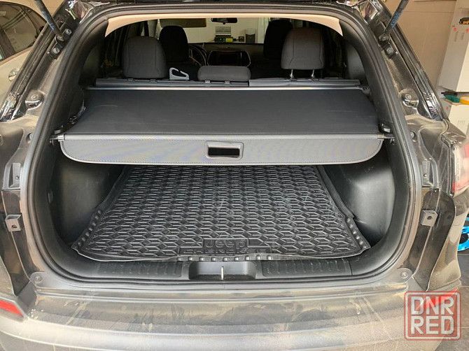 Шторка, ролет, полка в багажник Nissan Rogue Запорожье - изображение 4
