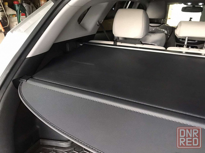 Шторка, ролет, полка в багажник Nissan Rogue Запорожье - изображение 1