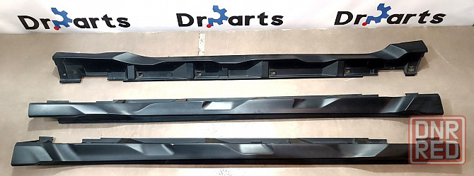 Накладка порога, двери Subaru outback Запорожье - изображение 3