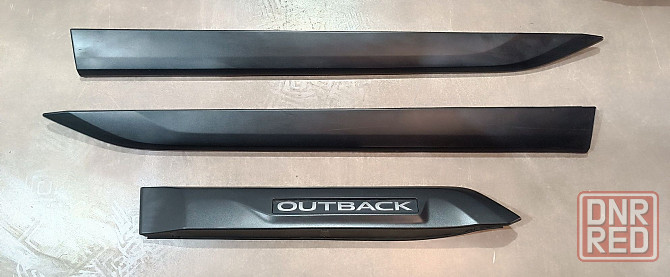 Накладка порога, двери Subaru outback Запорожье - изображение 4