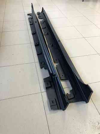 пороги бмв ф10 порог F10 M5 BMW abs пластик bmw 5 series пороги м5 Запорожье