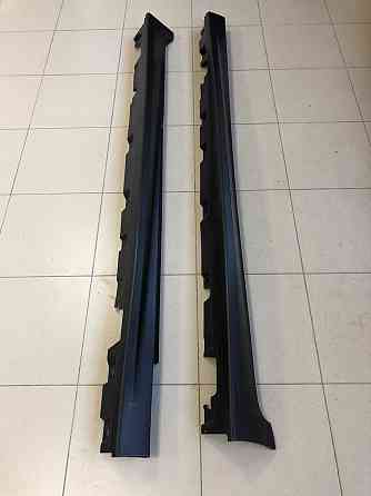 пороги бмв ф10 порог F10 M5 BMW abs пластик bmw 5 series пороги м5 Запорожье