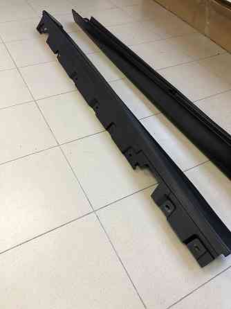 пороги бмв ф10 порог F10 M5 BMW abs пластик bmw 5 series пороги м5 Запорожье