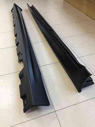 пороги бмв ф10 порог F10 M5 BMW abs пластик bmw 5 series пороги м5 Запорожье