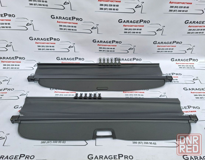 Полка шторка багажника Subaru Forester 2012-2018 ролета Запорожье - изображение 1
