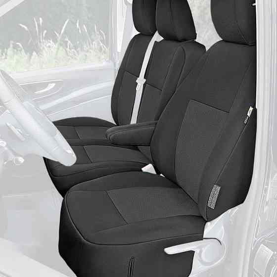 Чохли Авточохли Чехлы Mercedes Sprinter Mercedes Vito Спрінтер Віто Запорожье