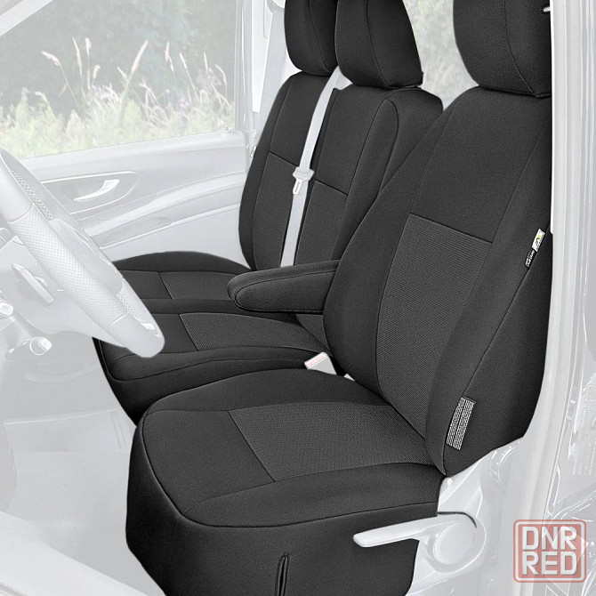 Чохли Авточохли Чехлы Mercedes Sprinter Mercedes Vito Спрінтер Віто Запорожье - изображение 1