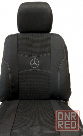 Чохли Авточохли Чехлы Mercedes Sprinter Mercedes Vito Спрінтер Віто Запорожье - изображение 5