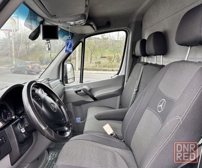 Чохли Авточохли Чехлы Mercedes Sprinter Mercedes Vito Спрінтер Віто Запорожье - изображение 3