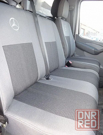 Чохли Авточохли Чехлы Mercedes Sprinter Mercedes Vito Спрінтер Віто Запорожье - изображение 6