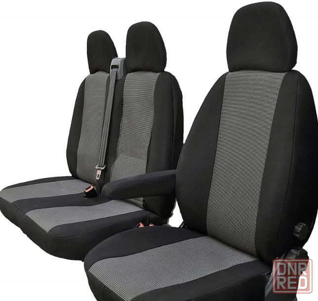 Чохли Авточохли Чехлы Mercedes Sprinter Mercedes Vito Спрінтер Віто Запорожье - изображение 8