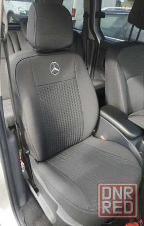 Чохли Авточохли Чехлы Mercedes Sprinter Mercedes Vito Спрінтер Віто Запорожье - изображение 4