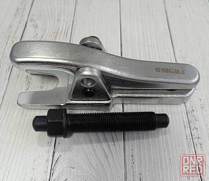 Съемник рулевых наконечников и шаровых опор 22мм SIGMA 6226241 Запорожье - изображение 6
