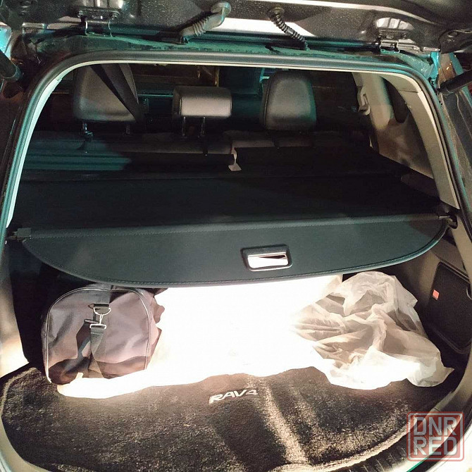 Ролета Полка Шторка Багажника Toyota RAV4 РАВ4 RAV-4 2013-2019 OEM Запорожье - изображение 8
