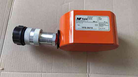 Гидроцилиндр (домкрат).Yale YFS-30/15 Запорожье