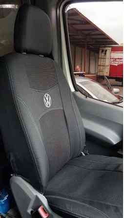 Чехлы Чохли авточохли Volkswagen T4 T5  T6 Caravella Transporter Запорожье