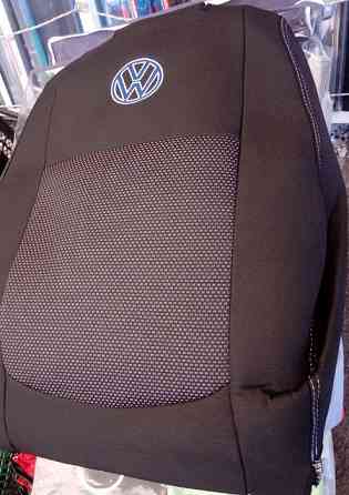 Чехлы Чохли авточохли Volkswagen T4 T5  T6 Caravella Transporter Запорожье