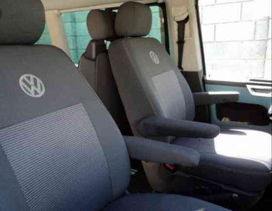 Чехлы Чохли авточохли Volkswagen T4 T5  T6 Caravella Transporter Запорожье