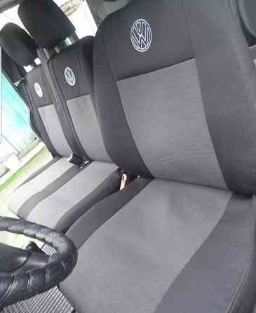 Чехлы Чохли авточохли Volkswagen T4 T5  T6 Caravella Transporter Запорожье