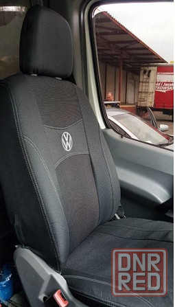 Чехлы Чохли авточохли Volkswagen T4 T5  T6 Caravella Transporter Запорожье - изображение 4