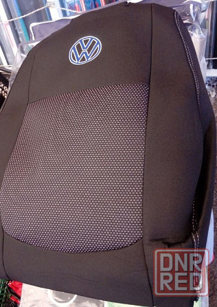 Чехлы Чохли авточохли Volkswagen T4 T5  T6 Caravella Transporter Запорожье - изображение 5