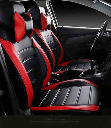 Авточехлы модельные Ford Mondeo/Focus/Fiesta/Transit/Kuga и другие Запорожье
