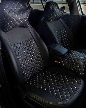 Авточехлы модельные Ford Mondeo/Focus/Fiesta/Transit/Kuga и другие Запорожье